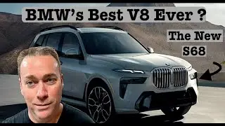 The Truth About BMW's New S68 V8 Engine Reliability