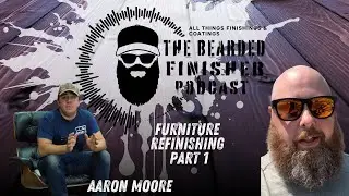 Furniture Refinishing 101 (Part 1) | What You Need to Know & Buy with Aaron Moore