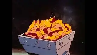Donald Duck - Donald’s gold mine (Reversed)