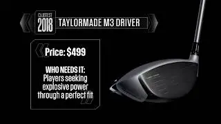 TaylorMade M3 Driver: ClubTest 2018