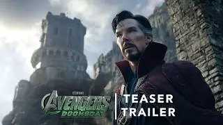 AVENGERS: DOOMSDAY (2026) &ndash; FIRST TRAILER | Robert Downey Jr as Doctor Doom | Marvel Comics