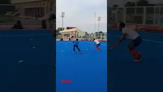 #hockey #sports #sai #ncoebhopal #hockeydrills