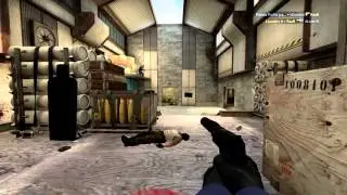 CS:GO - Aimlock Confirmed