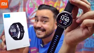 HAYLOU SOLAR LS05 ! destruiu a XIAOMI MI BAND 5 e ainda é MAIS BARATO 😱