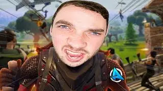 If Fortnite was made by Ali-A