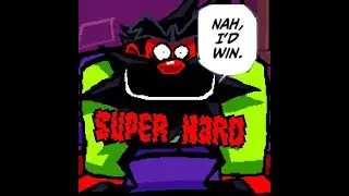 AntonBlast Super Hard Boss Rush