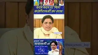 Bsp chief Bahan Mayawati ji#subscribetomychannel