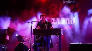 GABY JOGEIX (Festival de Blues de Cerdanyola) 9-10-2021