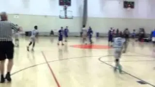 Wisconsin Warriors game