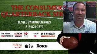 Caring For The Bahamas | Real Estate Quarterback Show | Brandon Rimes