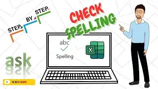 📝🔍 How to Check Spelling in Excel &ndash; Fix Mistakes in Seconds!