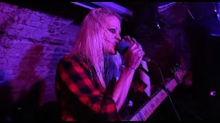 PITCHBLACK - Welcome To My Graveyard! (7.12.19 Moscow @ Down House)