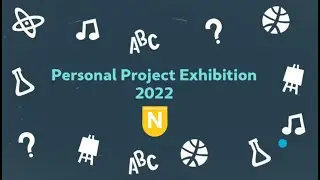 MYP 5 Personal Project exhibition