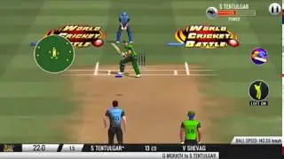 World Cricket Battle - New Batting Shots [Android / iOS]