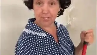 COMO TINHA QUE ARRUMAR A CASA ANTIGAMENTE #mariliafamosinha2024 #shorts #shortvideos #video #foryou