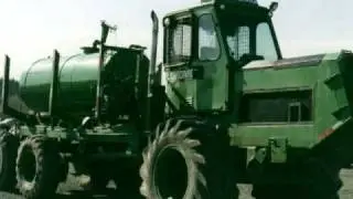 Heavy Equipment/Logging equipment