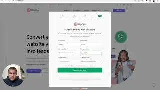 How CallPage Meetings Works