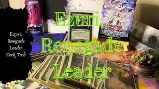 Эзури, лидер ренегатов EDH Elf You Deck Tech