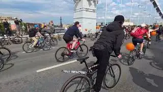 MOSCOW SPRING BICYCLE FEST 2025.