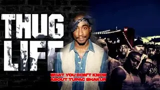 HE AGAINST THE WORLD AND HE ENDED UP WINNING | TUPAC SHAKUR | UNDER GRND STORIES