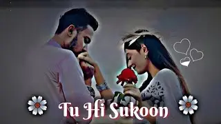Tu Hi Sukoon lofi song hindi romantic songs (slowed+reverb) hindi song lofi 