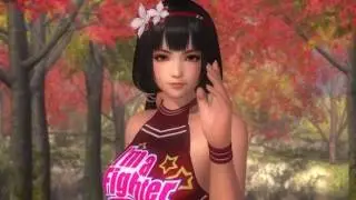DEAD OR ALIVE 5 Last Round Arcade Naotora li