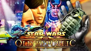 The SWTOR Experience 4 - Nun-dercover