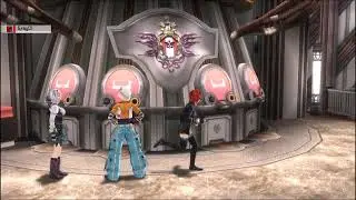 God Eater 2: Rage Burst №7 - Вернулись в первую часть)))