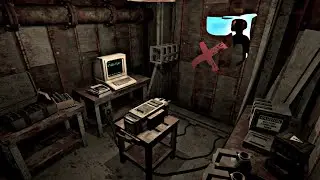 TENGO 5 MINUTOS PARA ESCAPAR DE ESTE BUNKER O VENDRÁN A POR MÍ... - The Other Side (Horror Game)