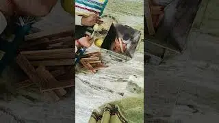 हवन के लिए आग कैसे जलाए How to burning the fire of Havan  #familyvlogs #ashuandarvindchoudhary