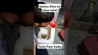 Toilet Drinking Man Roast
