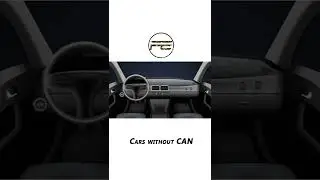 Что, если бы у автомобилей не было CAN?