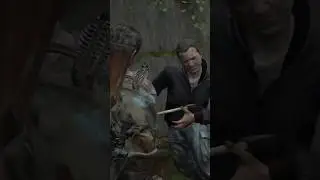 KILLING - The Last of Us Part I  #joelmiller #tloupart1 #shorts