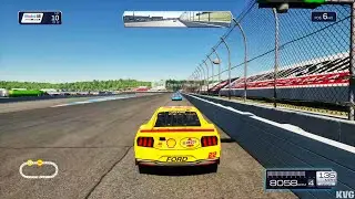 NASCAR 25 - #22 Joey Logano (Ford) - Gameplay (PS5 UHD) [4K60FPS]