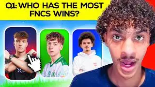 99% людей проваливают этот соревновательный тест по Fortnite...