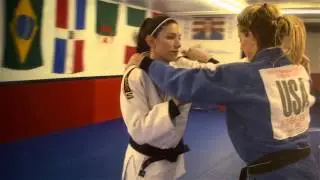 Dream Big & Fight #LikeAGirl: Nikki's Story