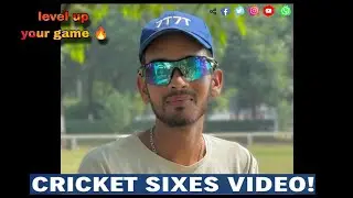 13 sixes in a match fire batting 🏏🔥#cricket #cricketleague #promotion#reach #watchtime #cricketlover