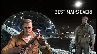 Top 10 Best Zombies Maps Of All Time