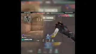 BBL AsLanM4shadW, 1v3 Clutch!