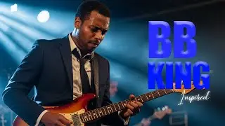 ⚡ B.B. King&rsquo;s Blues Reimagined &ndash; A Fresh Take on Timeless Soul
