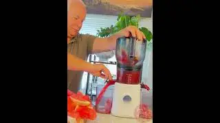 Watermelon Beet Juice | Hydration & Healthy Circulation