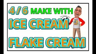 UNLOCK THE SECRET TO CRAFTING THE PERFECTLY DECEPTIVE 99 ICE CREAM CANDLE PART 4 CREAM,FLAKE,SAUCE