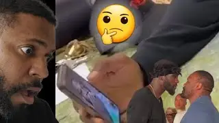 WHAAAAT ‼️ DEONTAY WILDER BLOWING DEREK CHISORA KISSES 💋 💋 DURING FACE TIME  {COUNTERPUNCH}