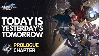 TODAY IS YESTERDAY'S TOMORROW - Full Trail Blaze Mission, Prologue Chapter,HONKAI STAR RAIL gameplay