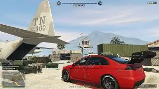 OG Cluckin Bell Raid with Seller 3 : Concealed Weapons