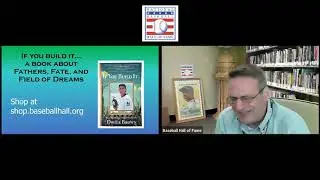 Virtual Author Series : Dwier Brown