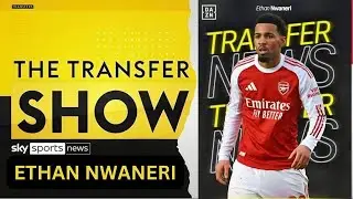 Ethan Nwaneri DEAL AGREED! Arsenal Wonderkid Loans to Marseille