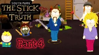 Fighting Meth Heads and Hobos | South Park: The Stick of Truth