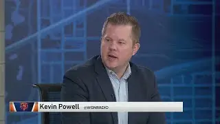 WGN Radio's Kevin Powell talks Bears vs. Packers on the Weekend Morning News