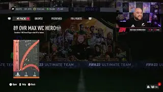 Bateson87 opens his Max 89 Hero Pack